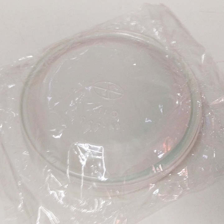 Bịch 1000 đĩa nhựa dùng 1 lần pi 11.5Cm, đĩa nhựa ăn bánh sinh nhật