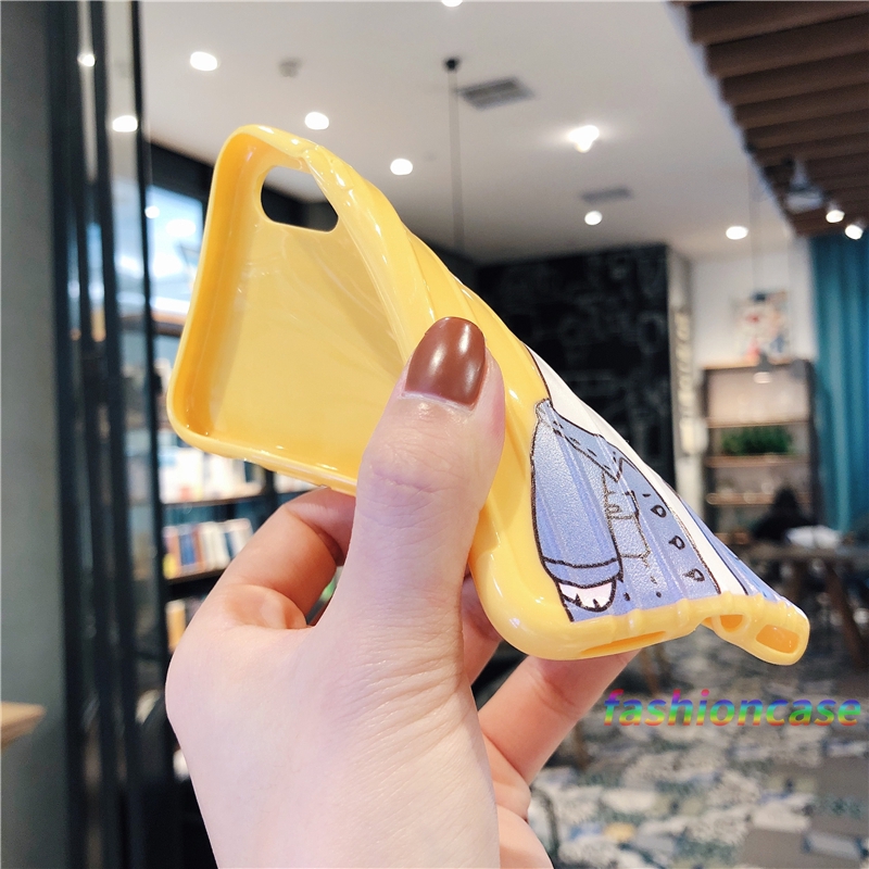 Ốp điện thoại xinh xắn cho Realme 5 5i 6 C2 6i C3 7 C11 C12 5S C1 7i C15 C17 6S U1 C3i Narzo 20 PRO 10 10A 20A | BigBuy360 - bigbuy360.vn