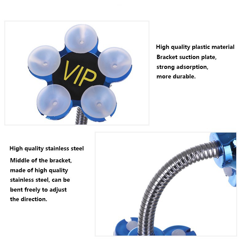 🌟SIÊU RẺ🌟 Đế hút giữ điện thoại, IPAD tiện dụng cho xe ô tô, bàn, bề mặt phẳng, thiết kế hình bông hoa cúc độc đáo | BigBuy360 - bigbuy360.vn