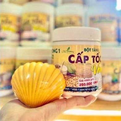 Combo Xà Phòng Sò Tăng V1 Nở Ngực - Bột Tăng Vòng 1 Mị Hương chính hãng 2023