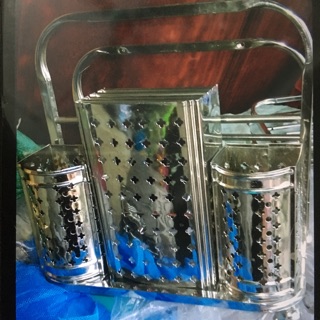 Kệ để dao, thớt, thìa, đũa bằng inox