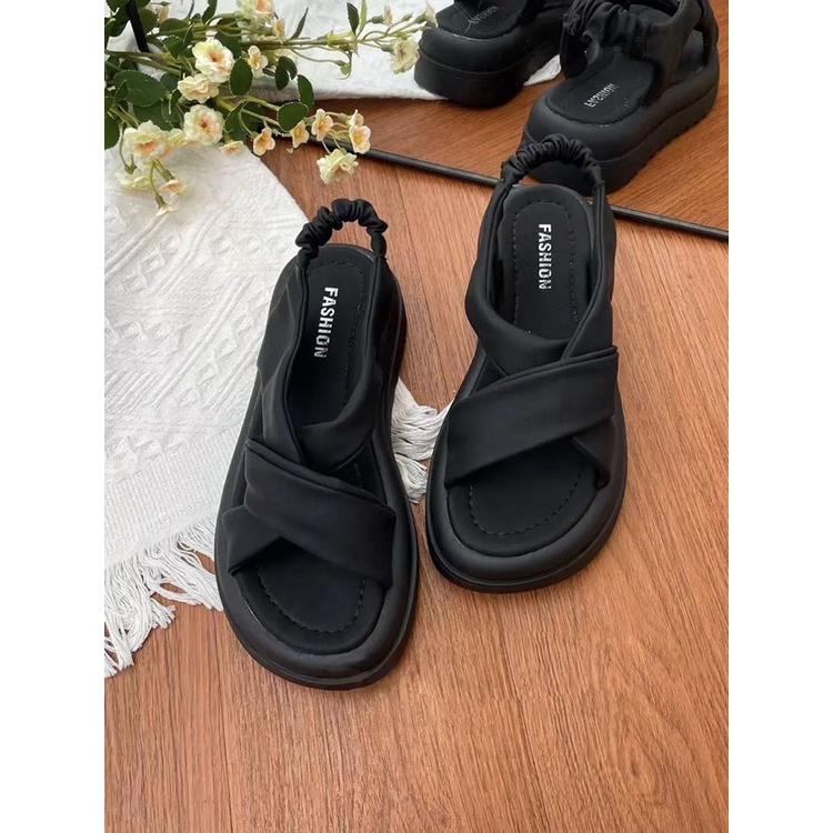Sandal Thiết Kế Mới Cao Cấp Thời Trang Dành Cho Mùa Hè