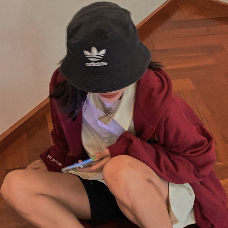 NEW Áo Hoodie Dài Tay Thêu Họa Tiết Xinh Xắn Dành Cho Nữ 2020