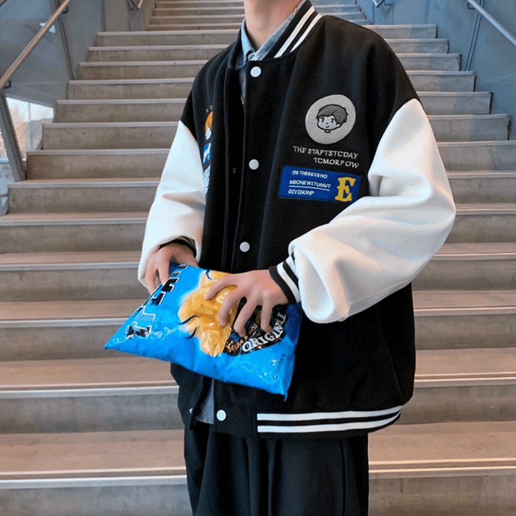 (HCM) ÁO KHOÁC NỈ THỜI TRANG TRẺ GENZ ĐẲNG CẤP HOT HIT 2022 KME FASHION