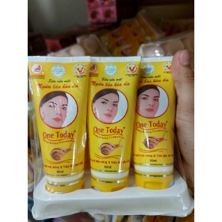Sữa rửa mặt one today ngừa lão hóa da 50ml
