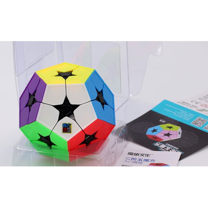 MoYu MFJS MeiLong Kibiminx / Kilominx / Megaminx 2x2 Rubik Biến Thể 12 Mặt