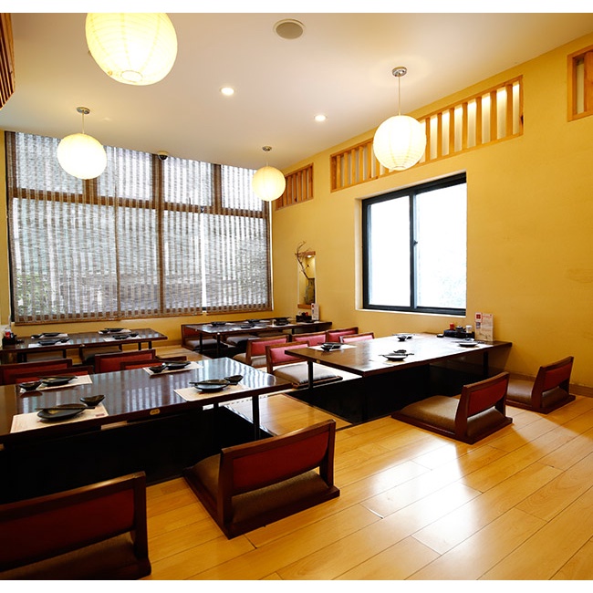 HCM  Osaka 88 - Buffet Sashimi, Sushi, Lẩu - 2 Chi Nhánh