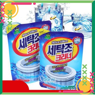 BỘT TẨY LỒNG MÁY GIẶT HÀN QUỐC