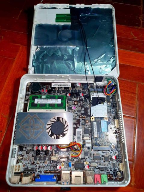 CÂY MÁY TÍNH mini cao cấp- có cổng HDMI , chạy ổ SSD siêu mượt.Dùng nguồn 12V | BigBuy360 - bigbuy360.vn