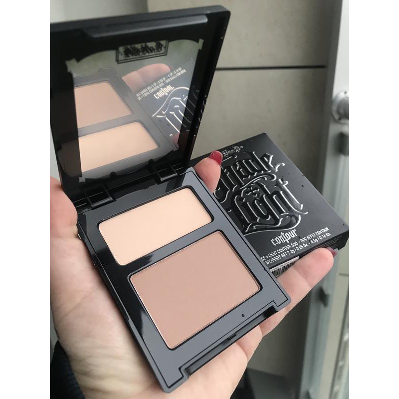 BẢNG TẠO KHỐI KAT VON D