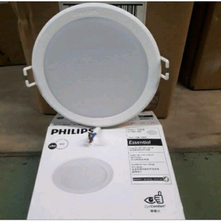 Đèn led âm trần philips 59449 meson 9w d105