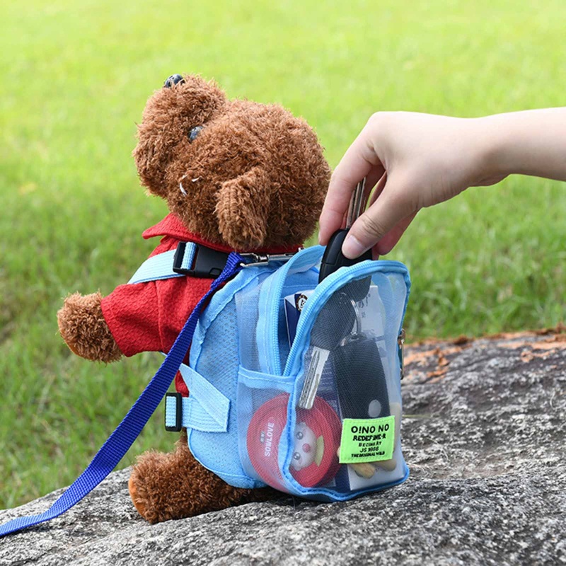 Ba Lô Địu Thú Cưng Nhỏ Thích Hợp Cho Các Hoạt Động Ngoài Trời