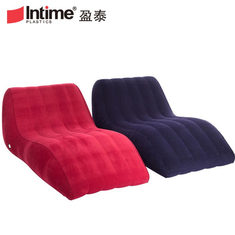 Ghế Tình Yêu Bơm Hơi Loại Xịn 🏵️ TẶNG KÈM BƠM MÁY 🏵️ Có Thể Gấp Gọn Mang Theo | BigBuy360 - bigbuy360.vn