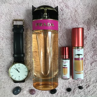[Cali Perfume][Dùng Là Thơm] Nước Hoa Nữ Ngọt Ngào Prada Candy  [Mẫu Thử]