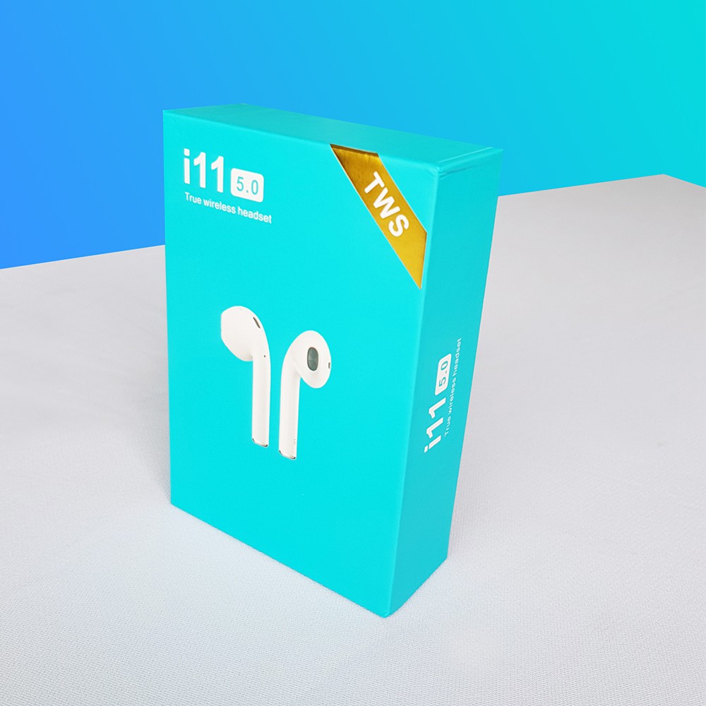 [Sale 50%]Tai nghe Bluetooth i11 Max TWS