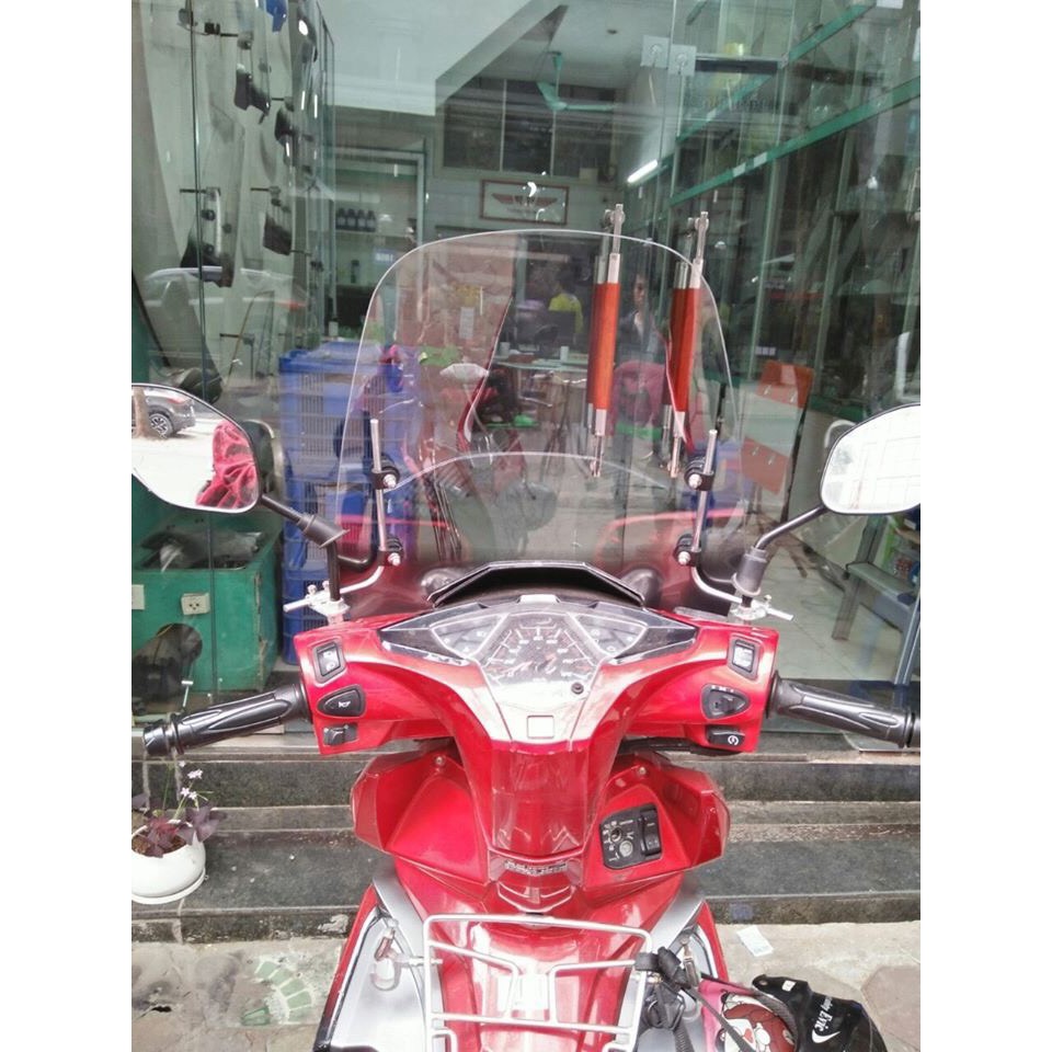 Kính chắn gió xe Honda Airblade