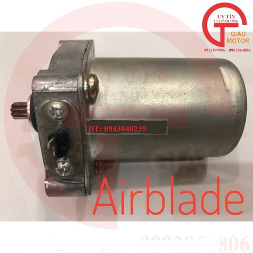 Củ đề Airblade,Click,Vision,SCR,LEAD - AT-AB-CLICK-VI-LEAD-CUDE - trục ngắn