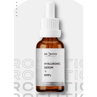 Tinh Chất HA DrCeutics Cấp Ẩm Căng Bóng Da Hyaluronic Serum + NMFs