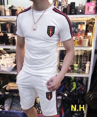 Đồ bộ nam phong cách thể thao