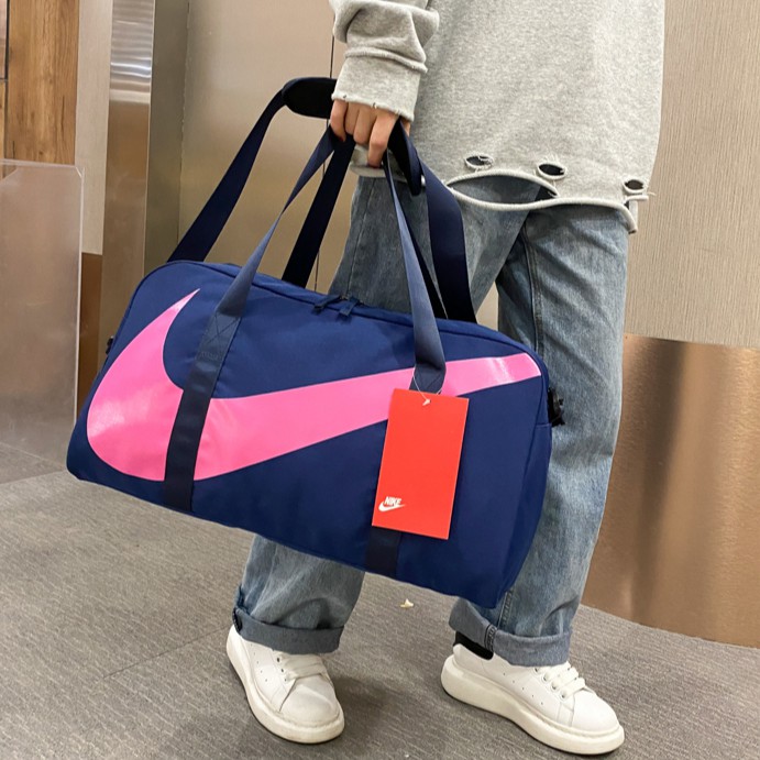 Túi trống thời trang đeo chéo nam nữ vải oxford cao cấp có quai xách tay tập gym đi du lịch trẻ trung Z-1992