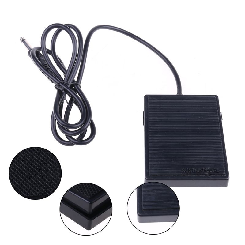 Công Tắc Pedal Đạp Chân Thông Dụng Cho Bàn Phím Điện