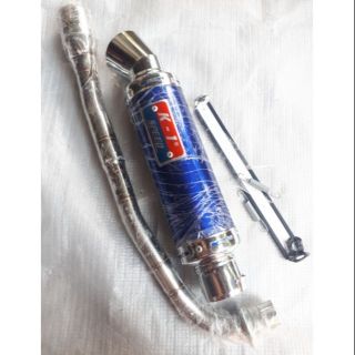 Pô K1 luôn cổ + pát +lò xo gắn wave, dream, cub, 67, sirius