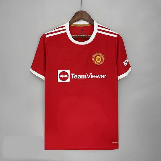 Bộ quần áo bóng đá CLB Manchester United MU thun lạnh sân nhà
