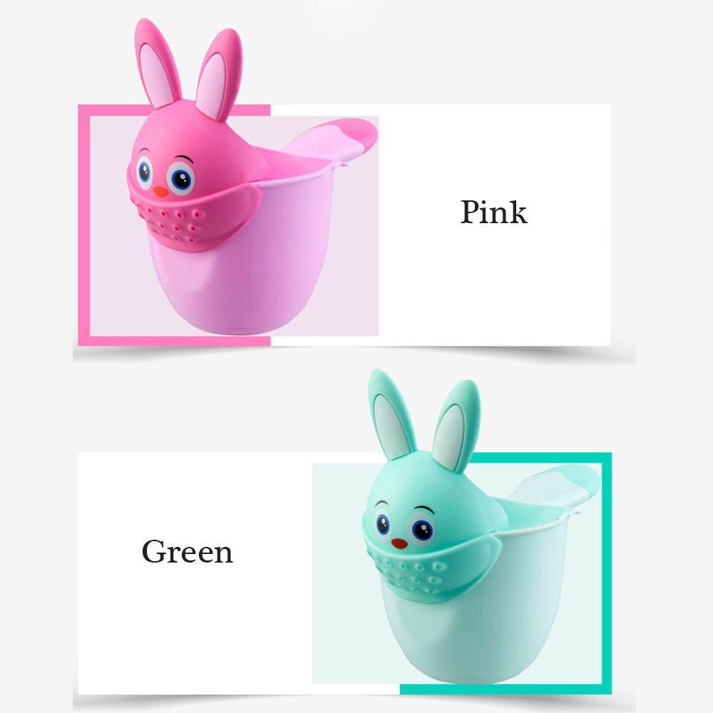 NIUYOU Cốc Đựng Bàn Chải Đánh Răng / Dầu Gội Đầu Đa Năng Kiểu Hoạt Hình Dễ Thương Cho Bé