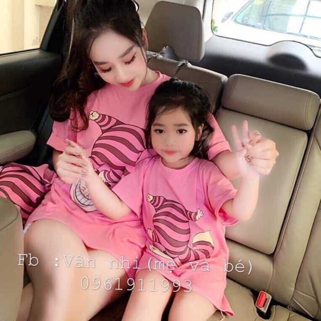 Set mẹ và bé Kèm Túi