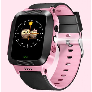 Đồng Hồ Định Vị Nghe Gọi Cảm Ứng Cho Bé Q528 Có Đèn Pin - Màn Hình Cảm Ứng - Nghe Gọi 2 Chiều