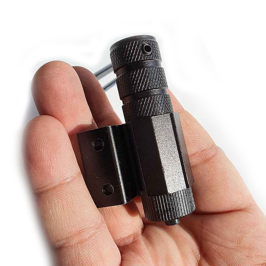 Đèn Laze Laser AT Tia Đỏ Gắn Rảnh 11 / 20 Giá Rẻ