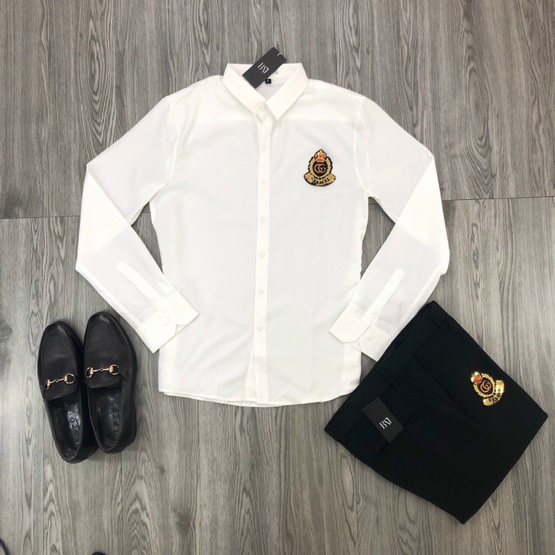 quần âu logo bất kì | BigBuy360 - bigbuy360.vn