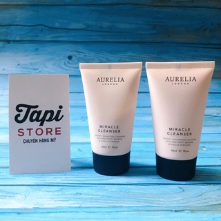 Sữa rửa mặt Aurelia Miracle Cleanser
