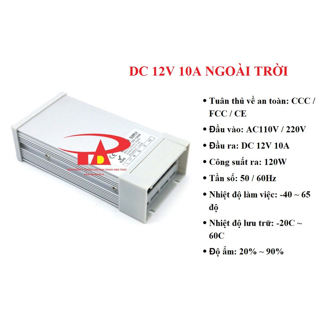 NGUỒN TỔ ONG 12V 33A/30A/20A/10A - 400W/360W/240W/120W NGOÀI TRỜI (NÊN MUA) LOẠI TỐT,GIÁ RẺ, ĐỦ AMPE.