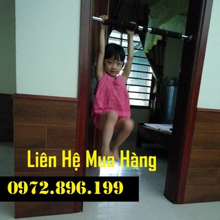 Xà đơn cho bé