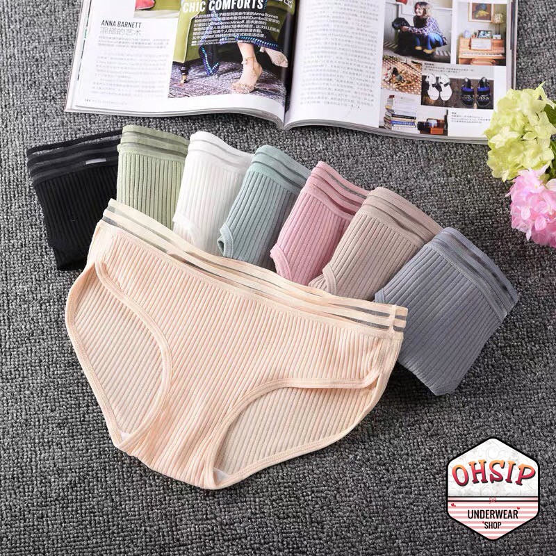 ❤️ Quần Lót Nữ Cạp Ren Quần Chip Xinh Cotton 100% Thoải Mái Mặc Như Không Mặc | BigBuy360 - bigbuy360.vn