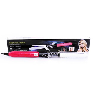 Combo 2 Máy Uốn Tóc Saloncurl Ceramic