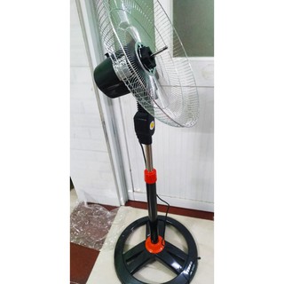 Quạt Đứng Thân Sắt  Senko DTS107