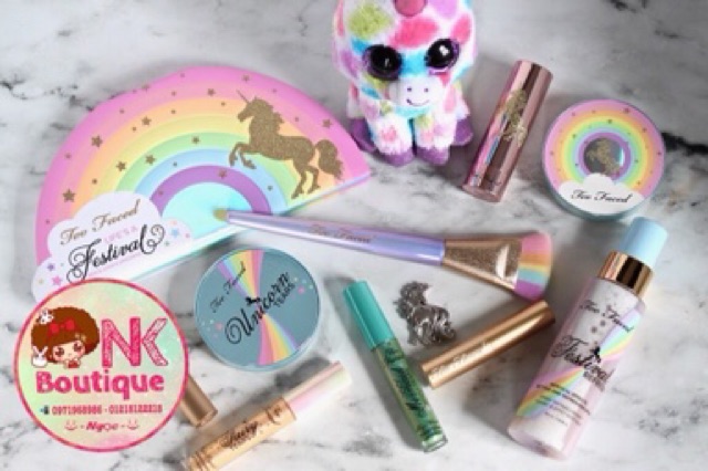 Phấn mắt TOO FACED LIFE'S A FESTIVAL