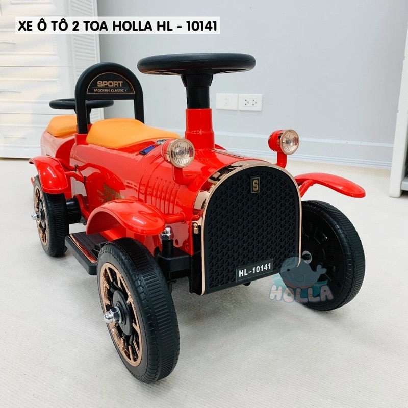 Xe Ô Tô 2 Toa Siêu Cao Cấp Holla HL - 10141