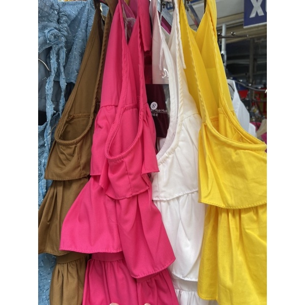 ÁO YẾM THÔ BÈO TẦNG CỔ ĐỨC HOTTREND MS13917