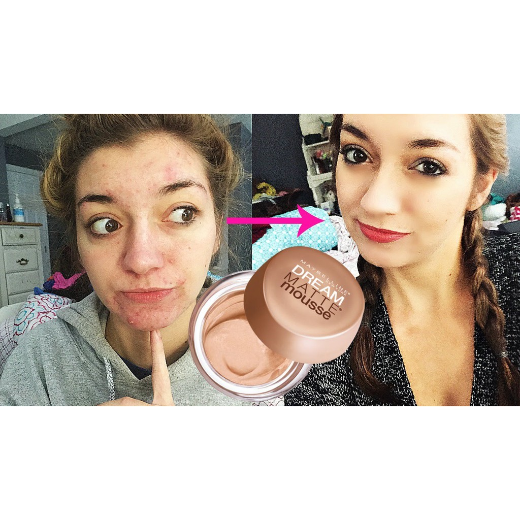 KEM NỀN DREAM MATTE MOUSSE | BigBuy360 - bigbuy360.vn