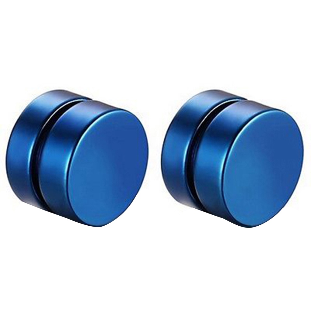 Bông tai bằng thép không gỉ phong cách cá tính cho nam