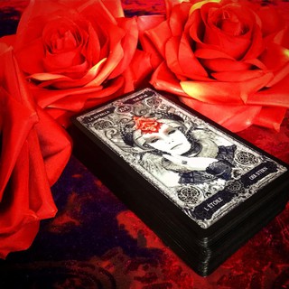 Bài XIII Tarot (Guu Tarot Shop)