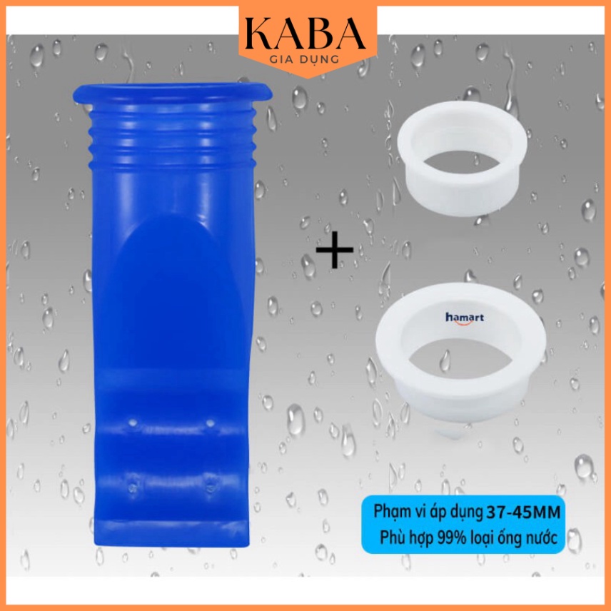 Ống Chặn Mùi Hôi Cống Hamart Phễu Thoát Sàn Chống Hôi Thoát Nước Chắn Côn Trùng Hiệu Quả KABA