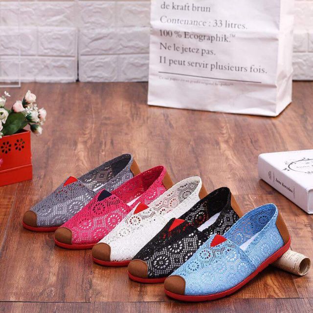 Combo giày nữ 5 đôi | BigBuy360 - bigbuy360.vn