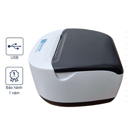Máy in bill XPRINTER 58IIH cổng USB + Bluetooth