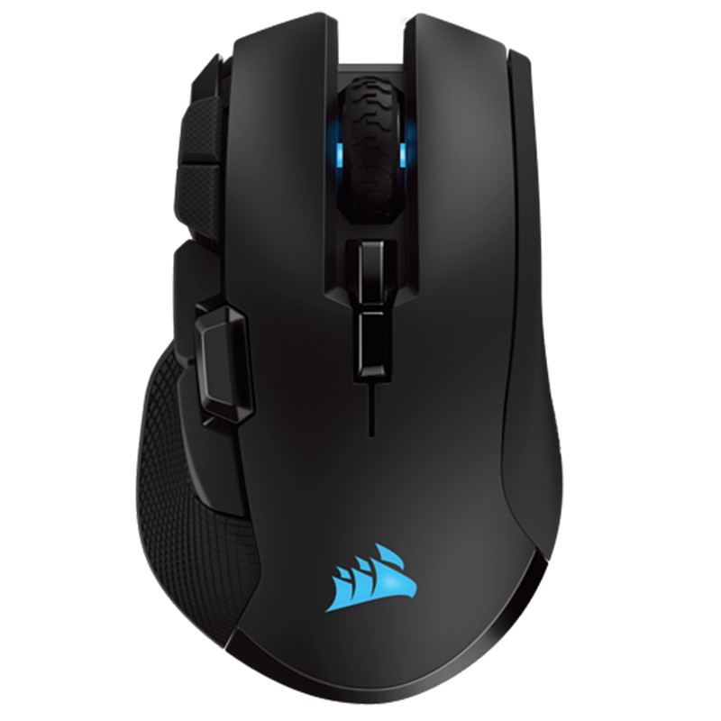 Corsair Iron Hand Wireless Mouse Gaming Chuột thể thao điện tử chuyên dụng Máy tính gia đình Ăn thịt Gà Tạo tác