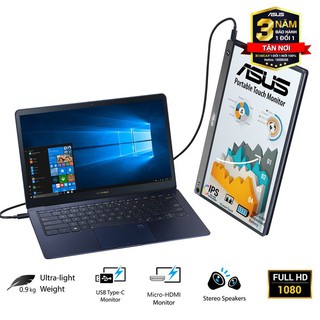 Màn hình di động ASUS ZenScreen MB16AMT
