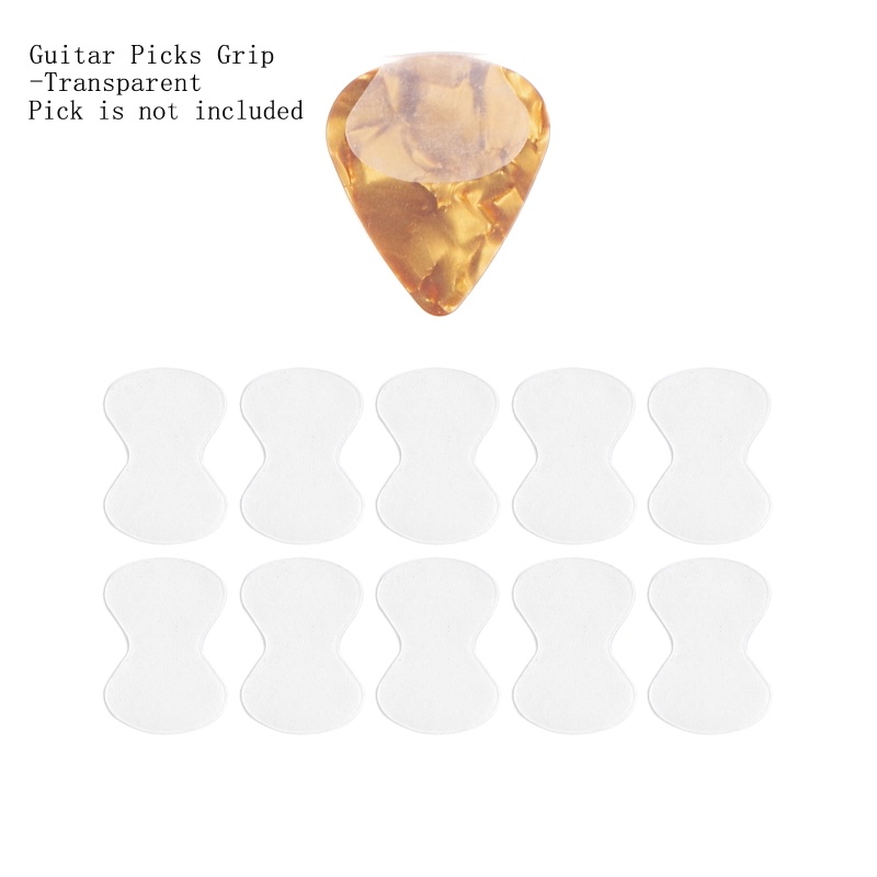 Set 10 Miếng Gảy Đàn Guitar Mary Chống Rơi Tiện Dụng